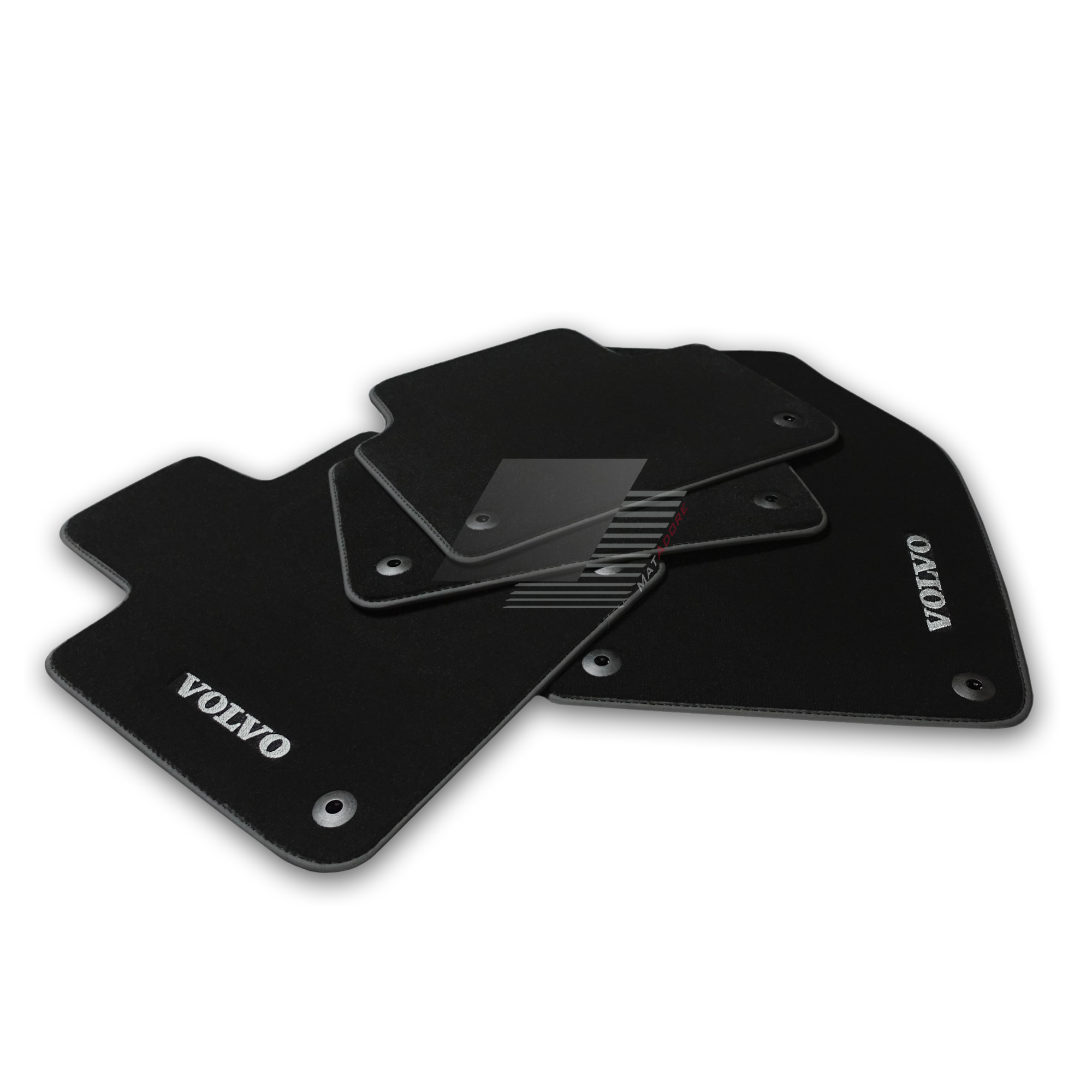 Volvo C40 Floor Mats 2021 Onwards #VOLVO